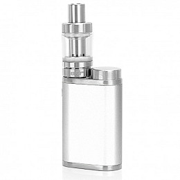 Электронная сигарета iStick Pico 75W Starter Kit Серебряный (sn177-hbr)
