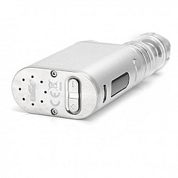 Электронная сигарета iStick Pico 75W Starter Kit Серебряный (sn177-hbr)