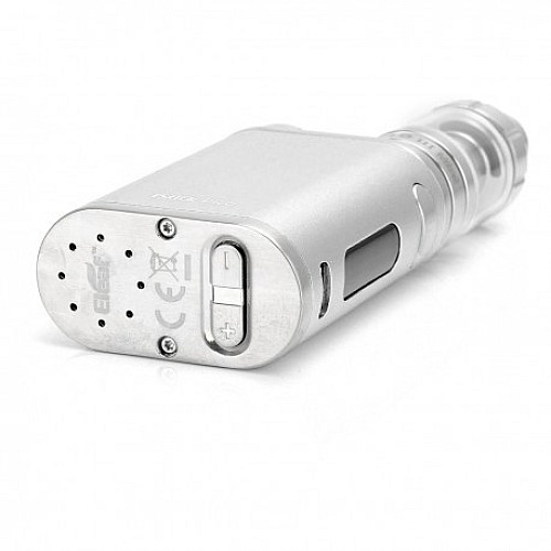 Электронная сигарета iStick Pico 75W Starter Kit Серебряный (sn177-hbr)
