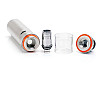 Электронная сигарета Vape Pen 22 1650 mah Kit Стальной (sn207-hbr)