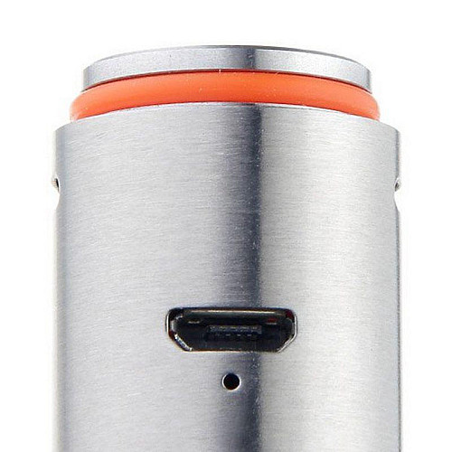 Электронная сигарета Vape Pen 22 1650 mah Kit Стальной (sn207-hbr)
