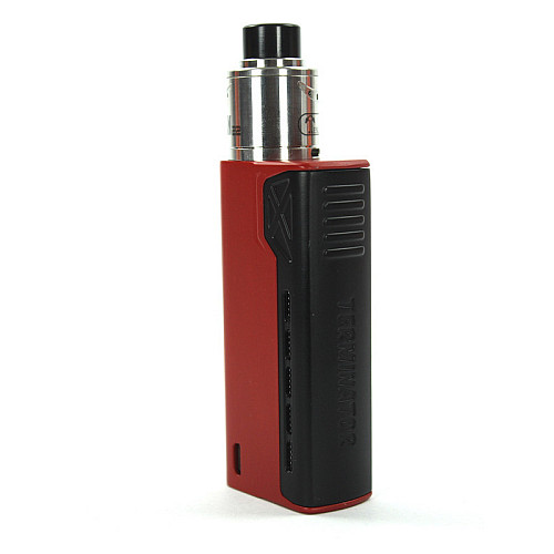 Электронная сигарета Terminator & Antman 22 RDA Kit Красный (sn217-hbr)
