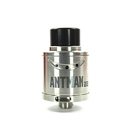Электронная сигарета Terminator & Antman 22 RDA Kit Красный (sn217-hbr)