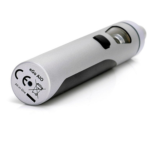 Стартовий набір Joyetech eGo AIO Quick Start Kit Чорний-Сірий (sn526-hbr)