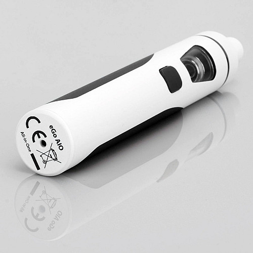 Стартовый набор Joyetech eGo AIO Quick Start Kit Black-White (sn527-hbr)