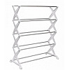 Стойка для зберігання взуття UTM Shoe Rack 5 полиць (SR005)