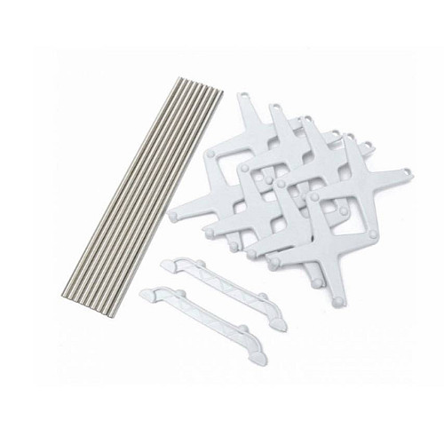Стойка для зберігання взуття UTM Shoe Rack 5 полиць (SR005)