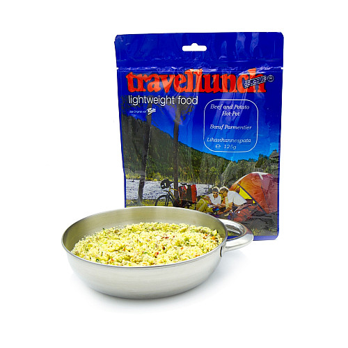 Картопля Travellunch з яловичиною 250 г 2 порції (1004-50231)