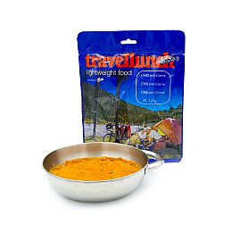 Квасоля Travellunch з яловичиною 125 г 1 порція (1004-50145)