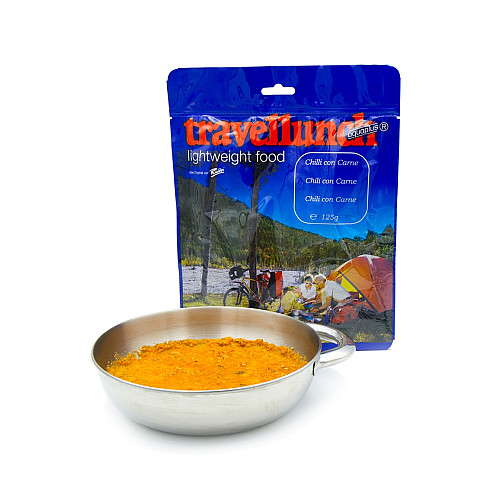 Квасоля Travellunch з яловичиною 250 г 2 порції (1004-50245)
