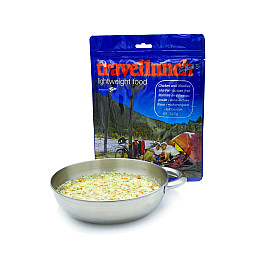 Курка Travellunch тушкована 125 г 1 порція (1004-51136 L)