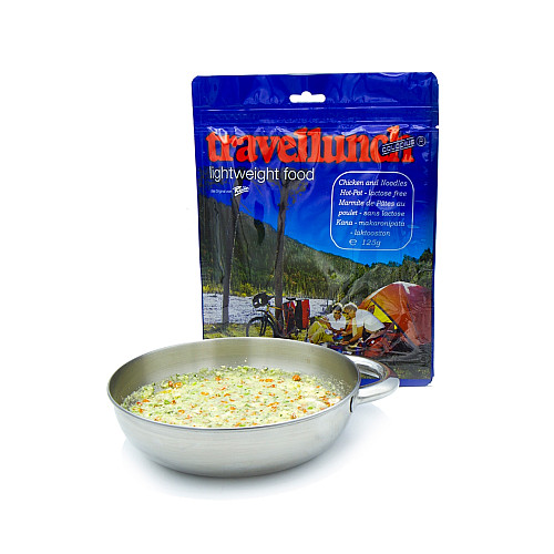 Курка Travellunch тушкована 125 г 1 порція (1004-51136 L)