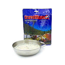 Паста Travellunch з білими грибами 125 г 2 порції (1004-50229)