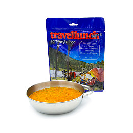 Рис Travellunch з соусом з яловичини і перцю 125 г 1 порція (1004-50149)