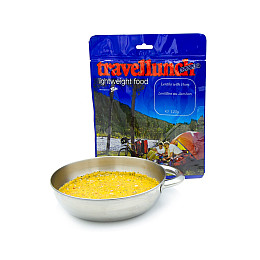 Чечевиця Travellunch з шинкою 125 г 1 порція (1004-50141)