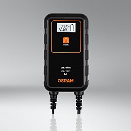 Интелектуальное зарядное устройство OSRAM OEBCS906