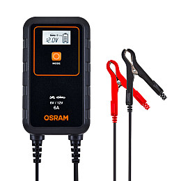 Интелектуальное зарядное устройство OSRAM OEBCS906