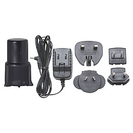 Зарядний пристрій Black Diamond Rechargeable Battery Kit (1033-BD 620540.DGRY)