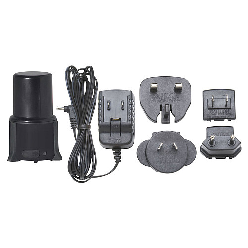 Зарядний пристрій Black Diamond Rechargeable Battery Kit (1033-BD 620540.DGRY)