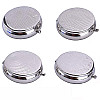 Пепельниця Карманна Champ Metal Pocket Ashtray Сіра (40448069)