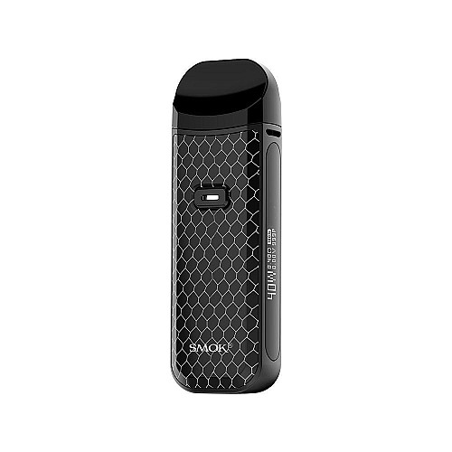 Під-система сольова електронна сигарета SMOK Nord 2 Pod System 1500mAh Оригінальний Чорний Кобра (sn1118-hbr)