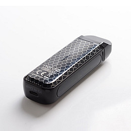 Под-система солевая электронная сигарета SMOK Nord 2 Pod System 1500mAh Original Black Cobra (sn1118-hbr)