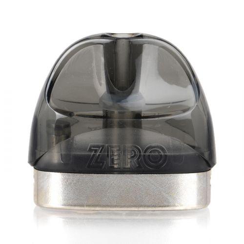Під-система солева електронна сигарета Vaporesso Renova Zero Pod System 650mAh Оригінальний комплект Чорний Зелений (sn1132-hbr)