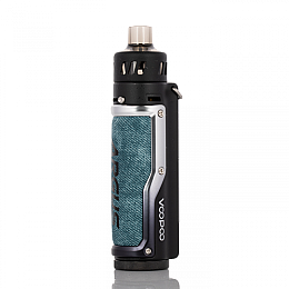 Под-система солевая электронная сигарета VOOPOO Argus Pro Pod System 3000mAh Original Denim  Silver (sn1099-hbr)
