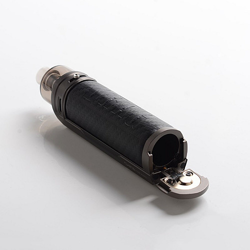 Под-система солевая электронная сигарета VOOPOO Drag X 80W Pod System Original Kit Carbon Fiber (sn1101-hbr)