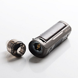 Підсистема солева електронна сигарета VOOPOO Drag X 80W Pod System Original Kit Chestnut (sn1102-hbr)