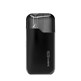 Стартовый набор солевая под-система Suorin Air Pro Pod Kit 930mAh 4.9ml Black (sn1200-hbr)