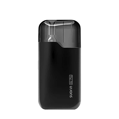 Стартовый набор солевая под-система Suorin Air Pro Pod Kit 930mAh 4.9ml Black (sn1200-hbr)