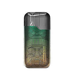 Стартовый набор солевая под-система Suorin Air Pro Pod Kit 930mAh 4.9ml Faded Skeleton (sn1199-hbr)