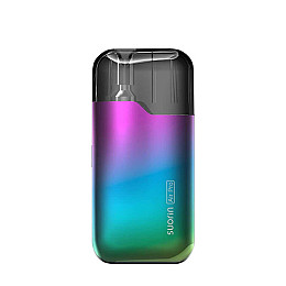 Стартовый набор солевая под-система Suorin Air Pro Pod Kit 930mAh 4.9ml Rainbow (sn1196-hbr)