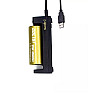 Зарядное устройство Golisi Needle 2 Intelligent USB Charger Black (az018-hbr)