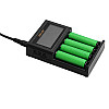 Зарядний пристрій Golisi S4 Smart Battery Charger Black (az015-hbr)