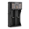 Зарядное устройство LiitoKala Lii 202 Black (az010-hbr)