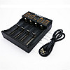Зарядное устройство LiitoKala Lii 402 Black (az011-hbr)
