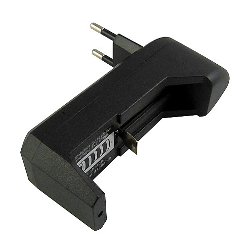 Зарядний пристрій Normal Charger 1 Black (az006-hbr)
