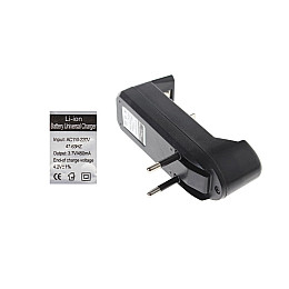 Зарядное устройство Normal Charger 1 Black (az006-hbr)