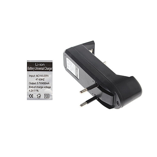 Зарядний пристрій Normal Charger 1 Black (az006-hbr)