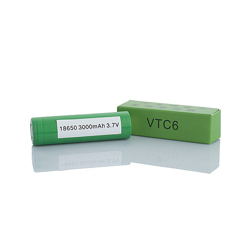 Аккумулятор Sony VTC6 18650 3000 мА*ч 30 A (az002-hbr)