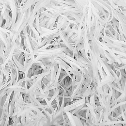 Наполнитель для подарків Lafite LFC-20 Сірий стружка 20 г