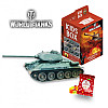 Kids box - Світбокс Танки колекційна фігурка World of tanks жувальний мармелад з натуральним соком