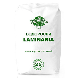 Ламінарія сушена Морська капуста Naturalissimo 25 кг (260600014)