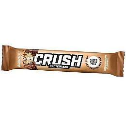 Протеїновий батончик Crush Bar BioTechUSA 64 г Печиво крем (14084010)