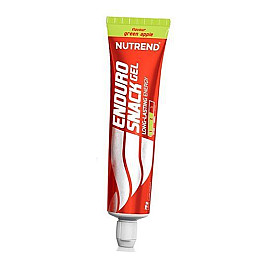 Энергетический Гель Endurosnack Nutrend 75г тюбик Зеленое яблоко (11119009)