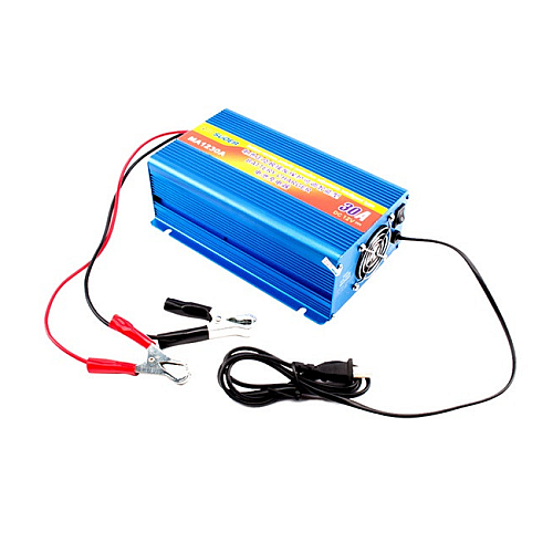Зарядное устройство для аккумуляторов Battery Charger 30A MA-1230A