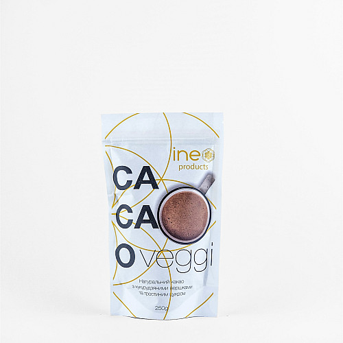 Какао Vega Cacao Ineo продукти 250г