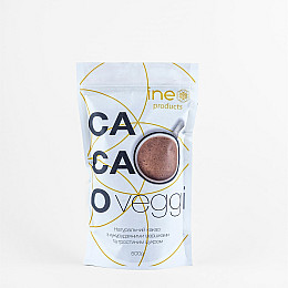 Какао Vega Cacao Ineo products 500г